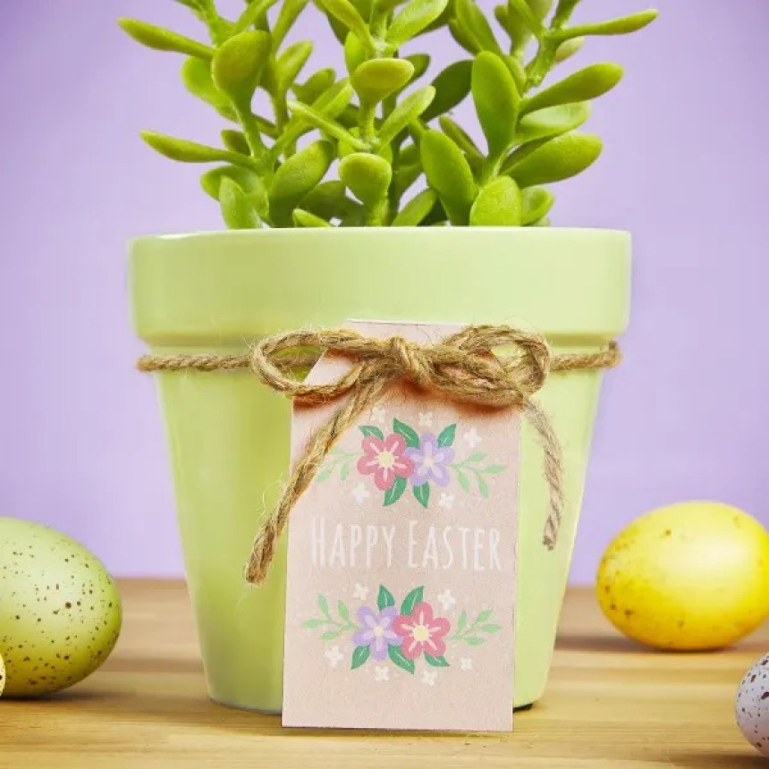 Quick and easy homemade Easter gift ideas Avery